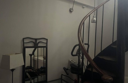 Montparnasse Apartment | Duplexe Paris 6eme