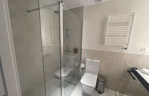 Ciutat Jardi Apartment | Durán B - Loft refugio