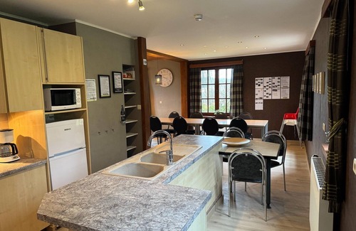 Heyd House | Durbuy Hillside Family Villa
