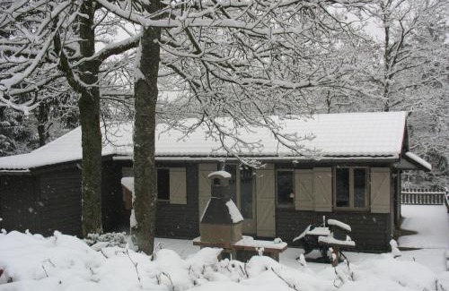 Barvaux Ski Chalet | DURBUY Kleine familiechalet EDELWEISS 4 à 5 pers