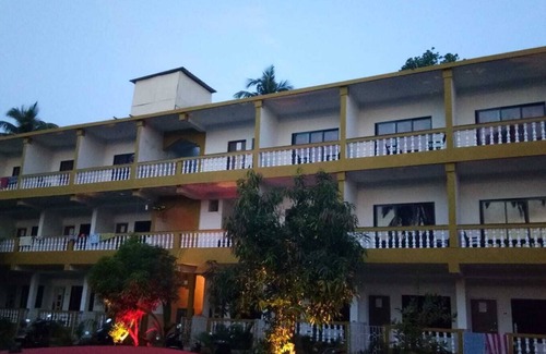 Arambol Hotel | Durga Resort Arambol Beach