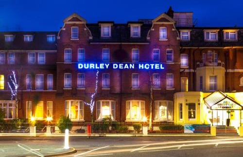 West Cliff Hotel | Durley Dean