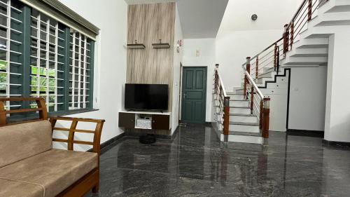 Alwaye Villa | Dutch Heaven - Luxury Rental Villa Near Cochin Airport