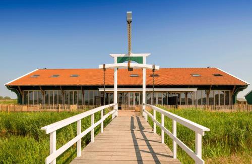 Municipality of Uitgeest House | Dutchen Erfgoedpark De Hoop Vakantiewoningen