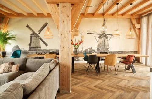 Municipality of Uitgeest House | Dutchen Erfgoedpark De Hoop Vakantiewoningen