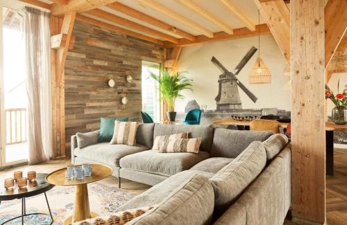 Municipality of Uitgeest House | Dutchen Erfgoedpark De Hoop Vakantiewoningen