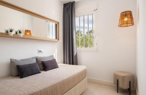 Les Palmeres Apartment | Duvabitat Apartments