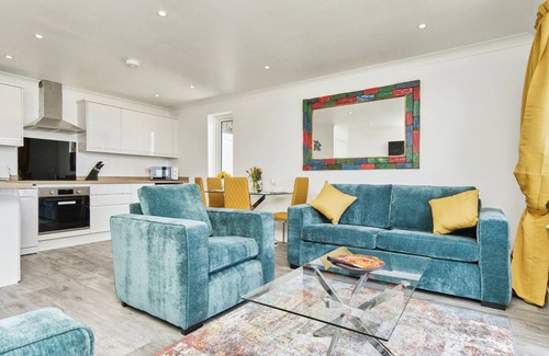 Shanklin Cottage | Duver at the Aqua - an apartment that sleeps 4 guests in 2 bedrooms
