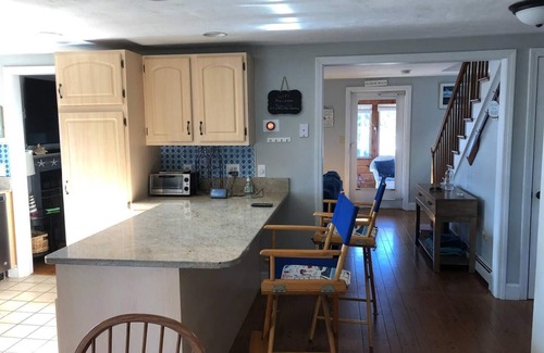 Green Harbor-Cedar Crest House | Duxbury Beach Escape