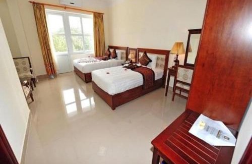 Vinh Hotel | DUY TAN VINH Hotel
