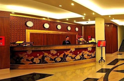 Vinh Hotel | DUY TAN VINH Hotel