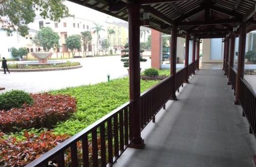 Vinh Hotel | DUY TAN VINH Hotel