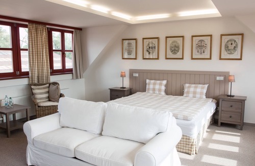 Cicovice Hotel | Dvůr Hoffmeister