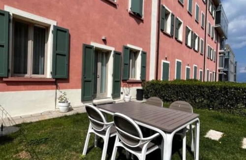 Campione del Garda Apartment | DV Garda Suite 55.0