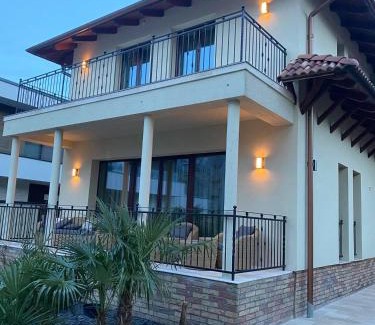 Siofok Aranypart Apartment | DV Premium Apartments