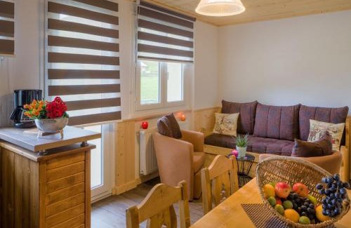 Mijoux Apartment | Dvacances Résidence les tavaillons