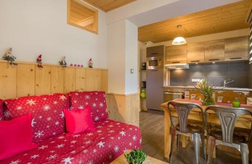 Mijoux Apartment | Dvacances Résidence les tavaillons