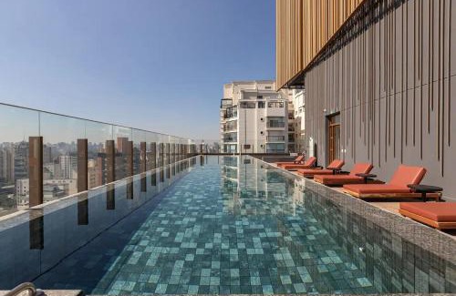 Vila Nova Conceicao Apartment | DVN - D'Oru - Anora Spaces Residenciais