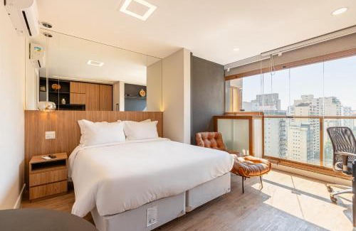 Vila Nova Conceicao Apartment | DVN - D'Oru - Anora Spaces Residenciais