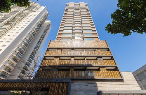 Vila Nova Conceicao Apartment | DVN - D'Oru - Anora Spaces Residenciais