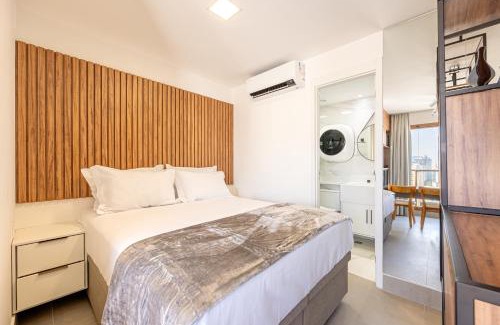 Vila Nova Conceicao Apartment | DVN - D'Oru - Anora Spaces Residenciais