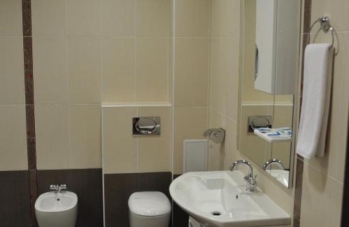 Krasnoyarsk Hotel | Dvorik Hotel