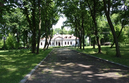 gmina Radkow House | Dwór Bieganów