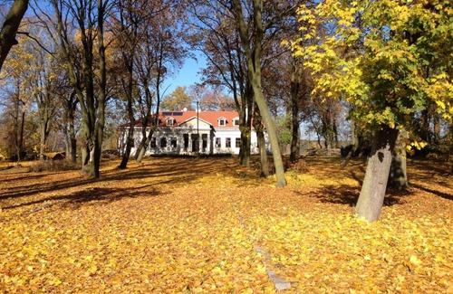 gmina Radkow House | Dwór Bieganów
