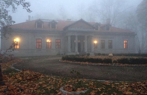 gmina Radkow House | Dwór Bieganów