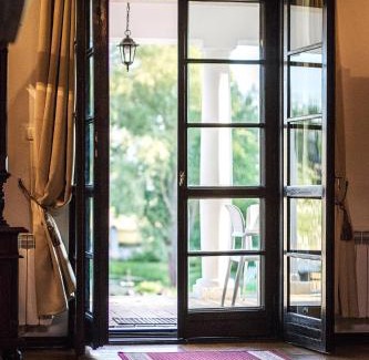 Janowiec House | Dwór Meluzyna