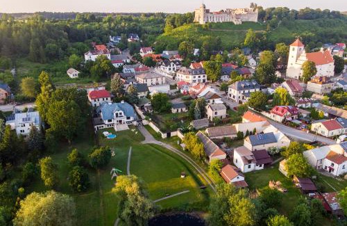 Janowiec House | Dwór Meluzyna