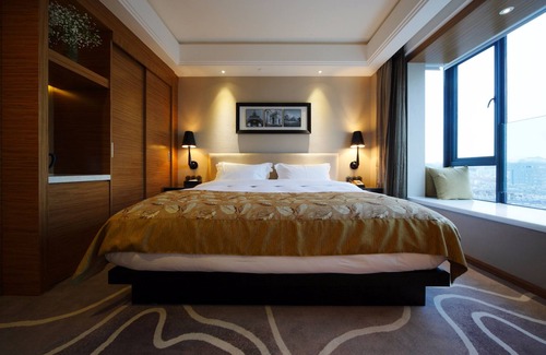 Tunxi Hotel | DW Hotels
