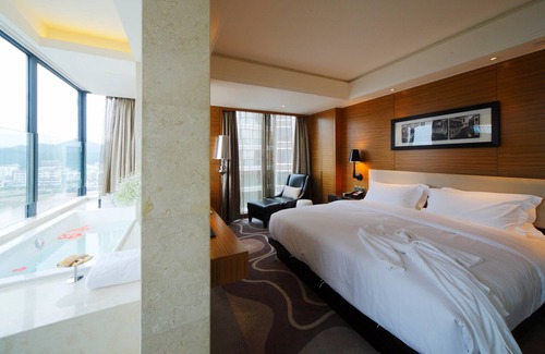 Tunxi Hotel | DW Hotels