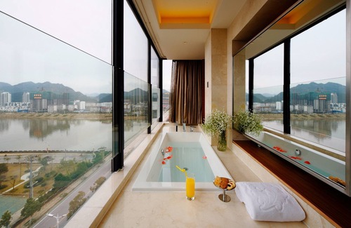 Tunxi Hotel | DW Hotels