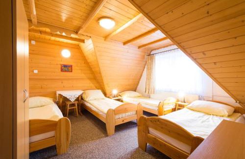Lapsze Nizne Resort | DW KINGA i DOMKI