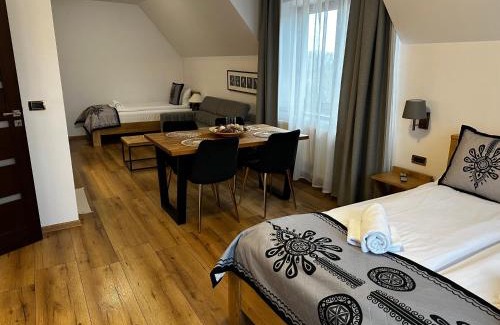 Bialka Tatrzanska Bed & Breakfast | DW Szarotka