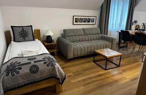Bialka Tatrzanska Bed & Breakfast | DW Szarotka
