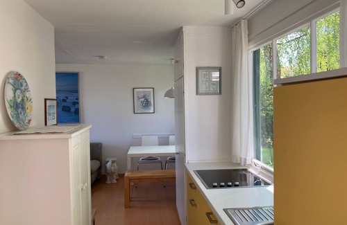 Ponitz am See House | Dwarf house - Bungalow 3 - Ferienhäuser Pönitz am See
