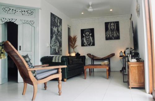 Sanur Villa | Dwipa Peaceful, spacious 2 bedroom villa