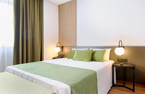 Simancas Hotel | DWO Colours Alcalá
