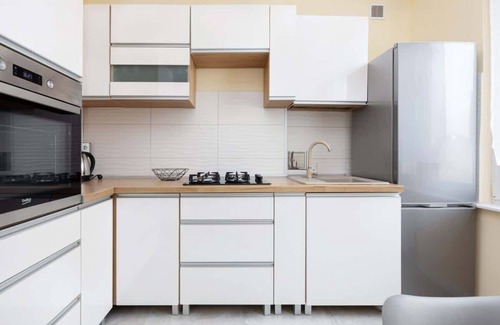 West Pomeranian Voivodeship Apartment | Dworcowa 2 | Bright Apartment | 600 m to the Beach