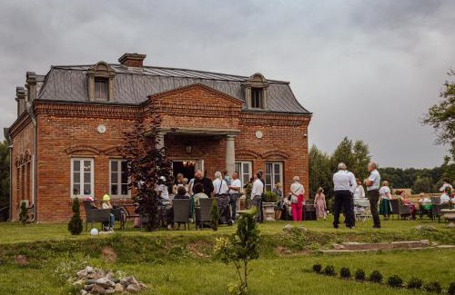 gmina Rachanie House | Dworek Atrium