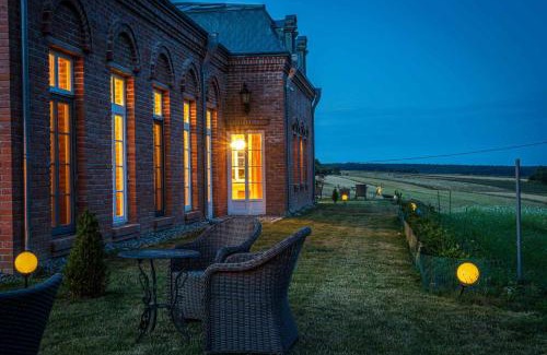 gmina Rachanie House | Dworek Atrium