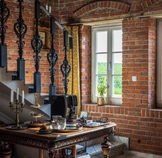 gmina Rachanie House | Dworek Atrium