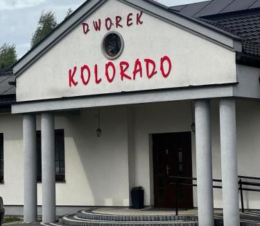 Łukow House | Dworek Kolorado dom 180 m2 na wyłączność - wyposażony