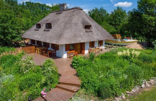 Wegorzewo Apartment | Dworek Króla Stanisława - Apartament Chabrowy