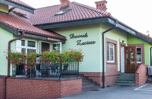 Wrzesnia House | Dworek Zacisze