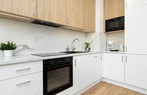 Brzezno Apartment | Dworska 27 | Family apartment | Parking | Beach