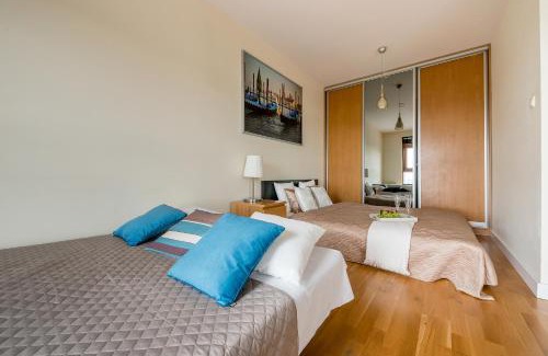 Muranow Apartment | Dworzec Gdanski P&O Apartments