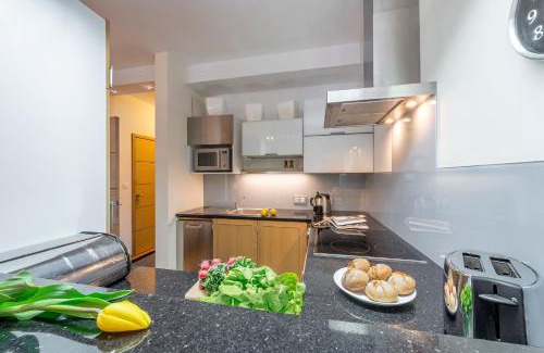 Muranow Apartment | Dworzec Gdanski P&O Apartments